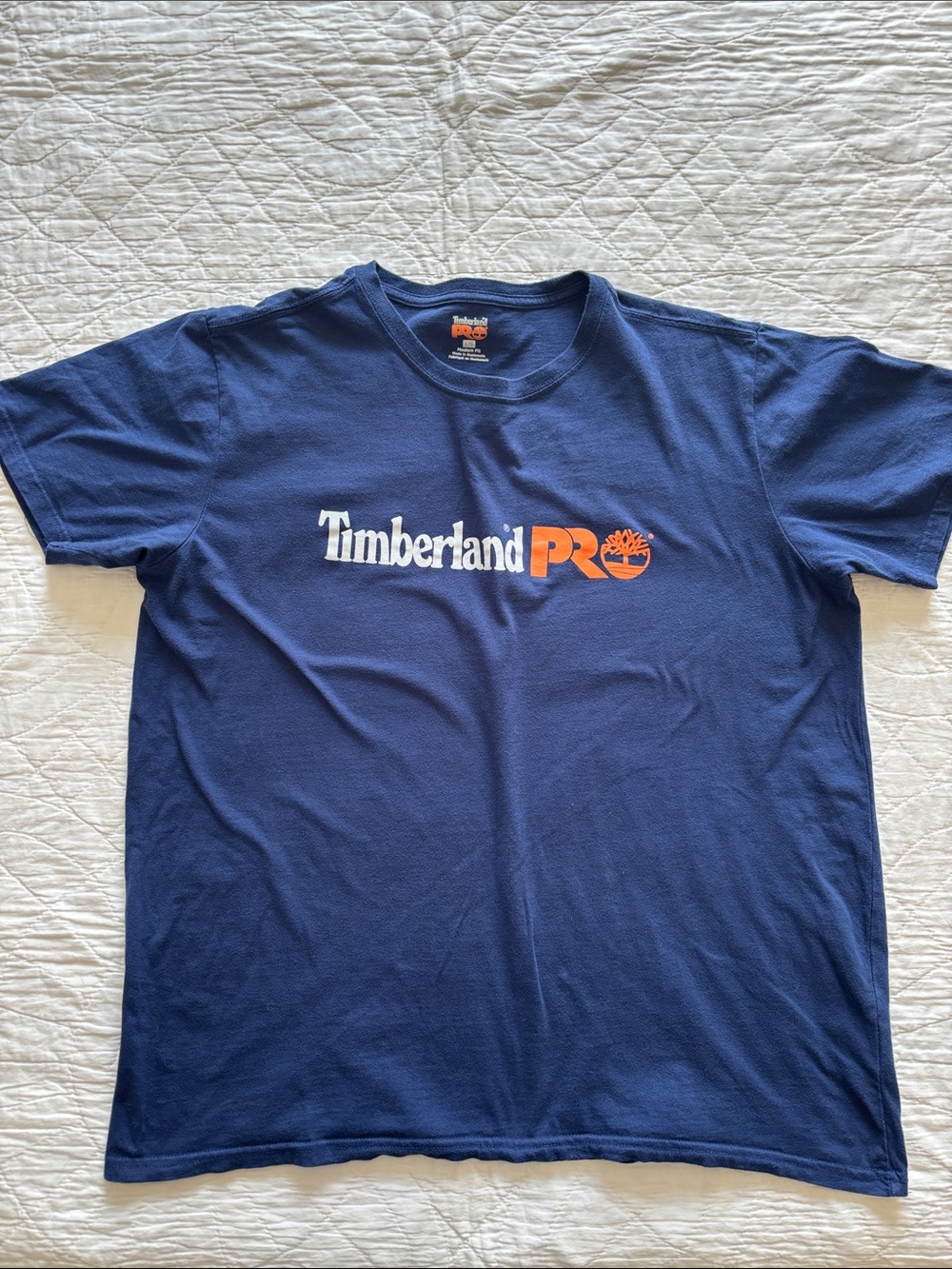 Timberland Pro Tshirt
